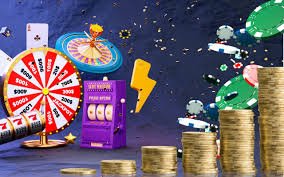 Pengguna membaca syarat bonus di ponsel